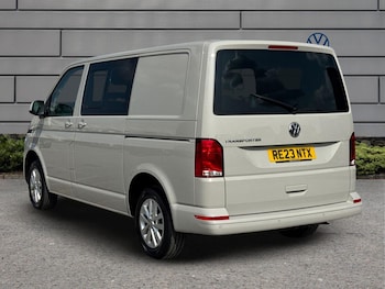 Used Volkswagen Transporter 2023 for sale - 75556644: Photo
