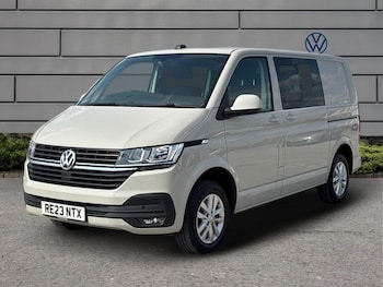 Used Volkswagen Transporter 2023 for sale - 75556644: Photo