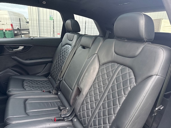 Used Audi Q7 2019 for sale - 76224555: Photo 10
