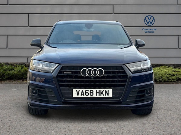 Used Audi Q7 2019 for sale - 76224555: Photo 15