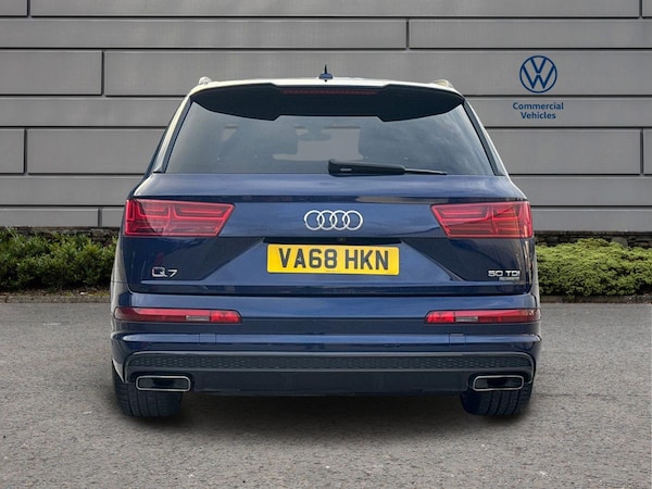 Used Audi Q7 2019 for sale - 76224555: Photo 16
