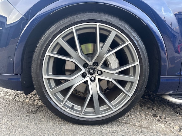 Used Audi Q7 2019 for sale - 76224555: Photo 17