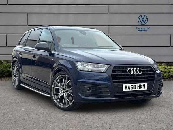 Used Audi Q7 2019 for sale - 76224555: Photo 1