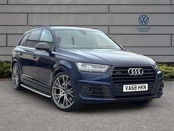 Used Audi Q7 2019 for sale - 76224555: Photo