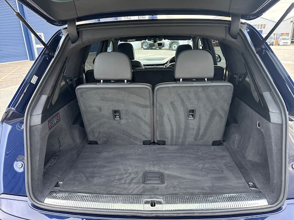 Used Audi Q7 2019 for sale - 76224555: Photo 22