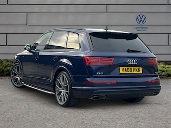 Used Audi Q7 2019 for sale - 76224555: Photo