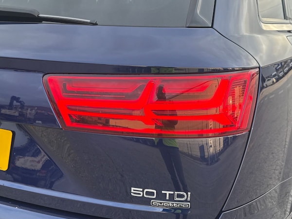 Used Audi Q7 2019 for sale - 76224555: Photo 36