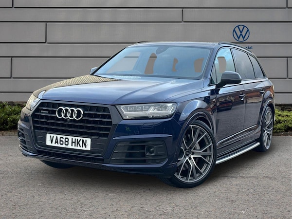 Used Audi Q7 2019 for sale - 76224555: Photo 3
