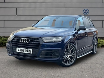 Used Audi Q7 2019 for sale - 76224555: Photo