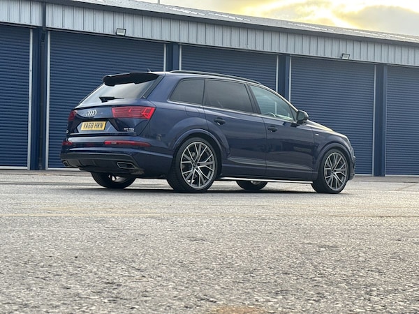 Used Audi Q7 2019 for sale - 76224555: Photo 40