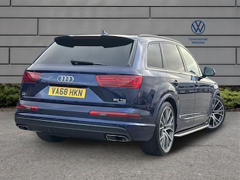 Used Audi Q7 2019 for sale - 76224555: Photo