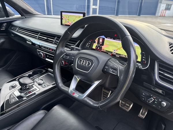 Used Audi Q7 2019 for sale - 76224555: Photo 5