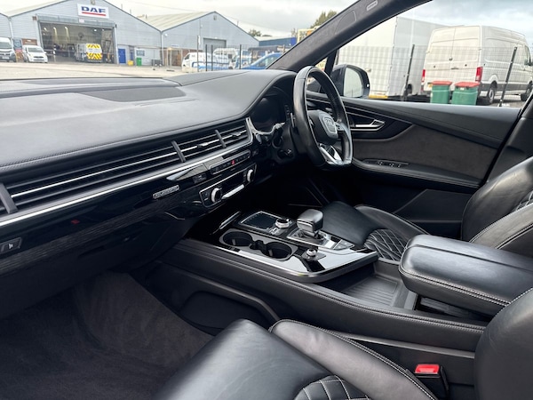 Used Audi Q7 2019 for sale - 76224555: Photo 8