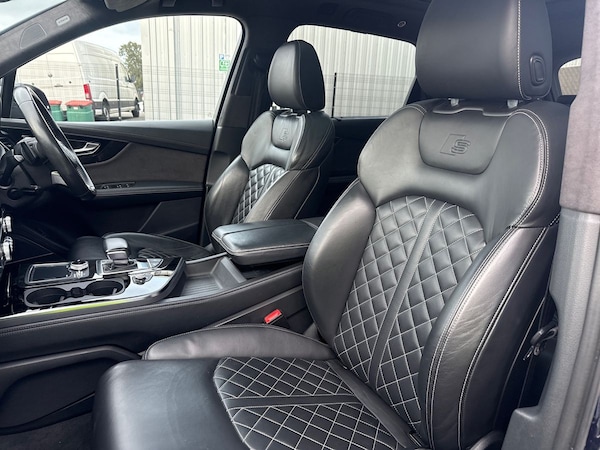 Used Audi Q7 2019 for sale - 76224555: Photo 9