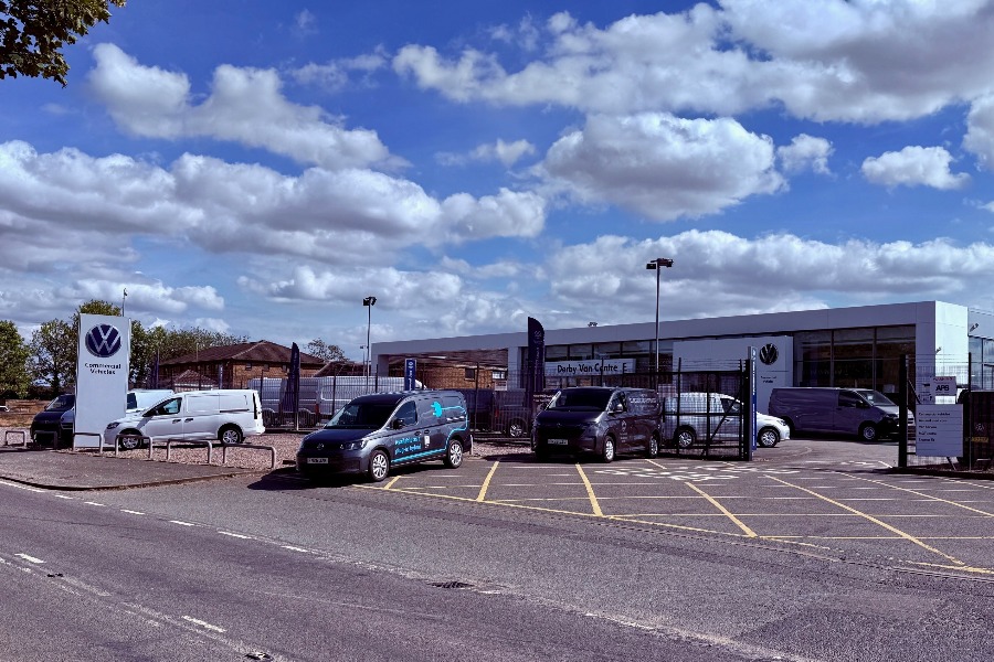 Used Volkswagen Crafter 2024 for sale - 76329053: Photo 13