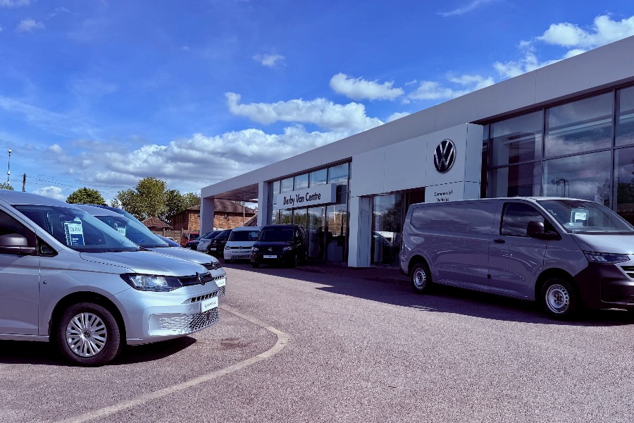 Used Volkswagen Crafter 2024 for sale - 76329053: Photo 14