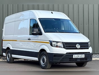 Volkswagen - Crafter