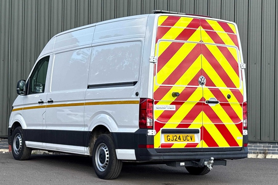 Used Volkswagen Crafter 2024 for sale - 76329053: Photo 2