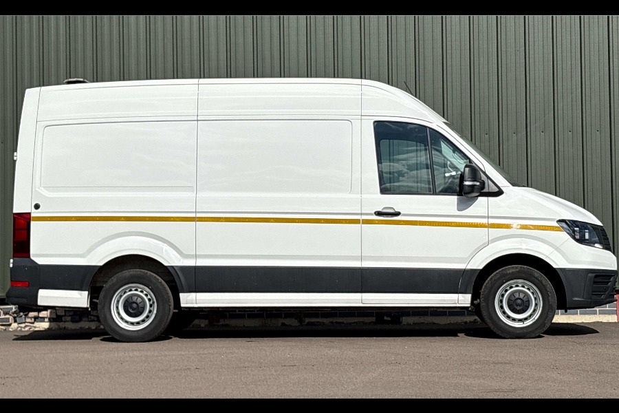 Used Volkswagen Crafter 2024 for sale - 76329053: Photo 3
