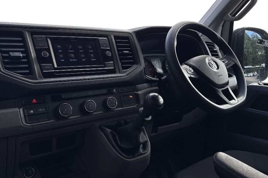 Used Volkswagen Crafter 2024 for sale - 76329053: Photo 4