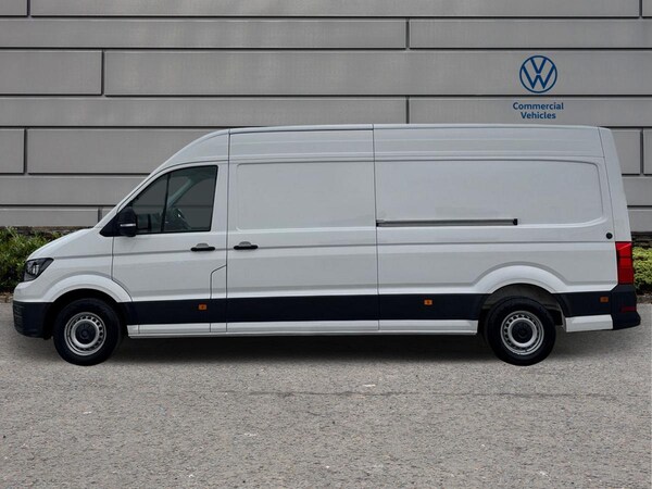 Used Volkswagen Crafter 2024 for sale - 75632169: Photo 14