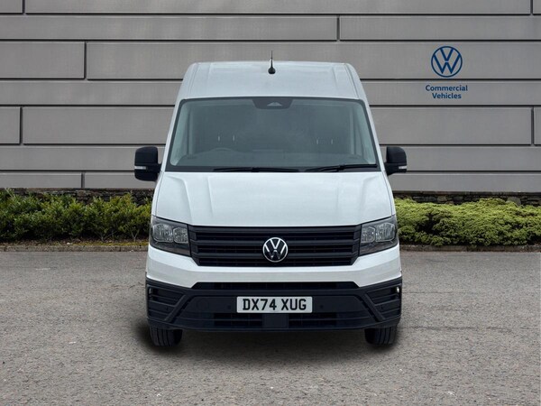 Used Volkswagen Crafter 2024 for sale - 75632169: Photo 15