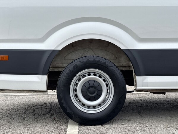 Used Volkswagen Crafter 2024 for sale - 75632169: Photo 17