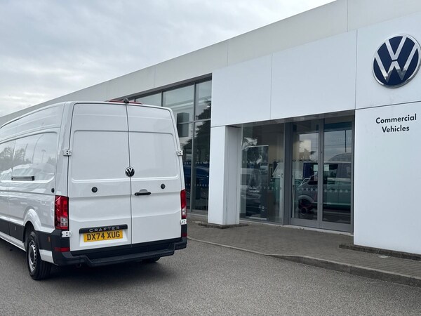 Used Volkswagen Crafter 2024 for sale - 75632169: Photo 28
