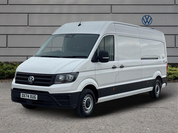 Used Volkswagen Crafter 2024 for sale - 75632169: Photo 3