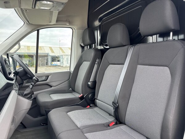 Used Volkswagen Crafter 2024 for sale - 75632169: Photo 9