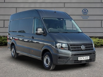Used Volkswagen Crafter 2024 for sale - 75555192: Photo