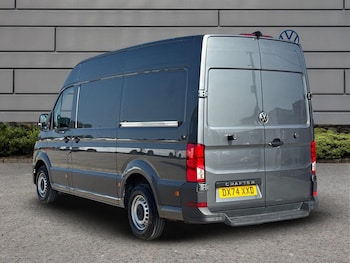 Used Volkswagen Crafter 2024 for sale - 75555192: Photo