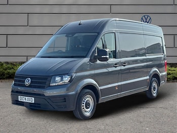 Used Volkswagen Crafter 2024 for sale - 75555192: Photo