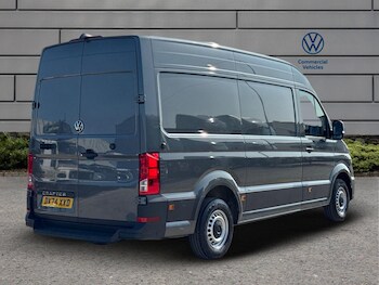 Used Volkswagen Crafter 2024 for sale - 75555192: Photo