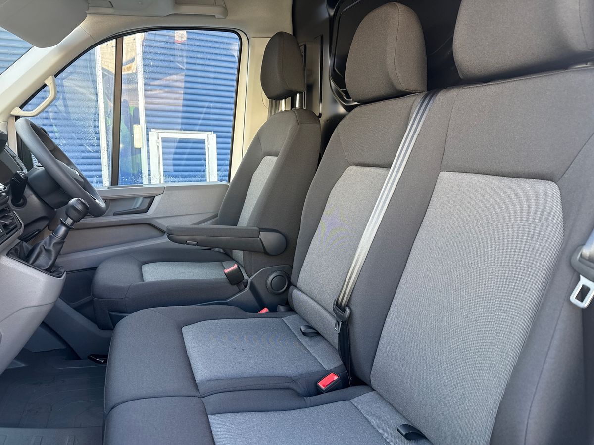 Used Volkswagen Crafter 2025 for sale - 76769045: Photo 10