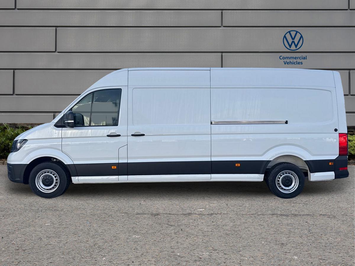 Used Volkswagen Crafter 2025 for sale - 76769045: Photo 15