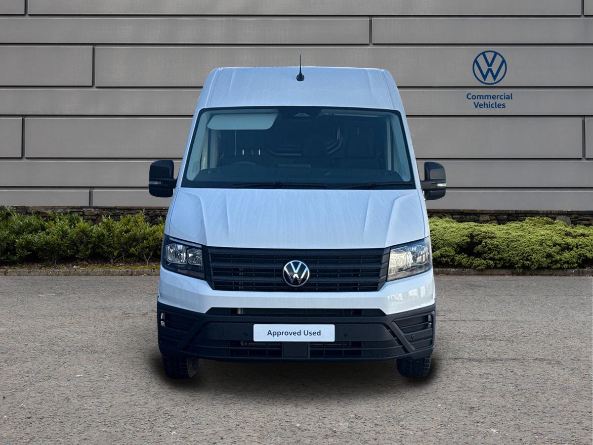 Used Volkswagen Crafter 2025 for sale - 76769045: Photo 16