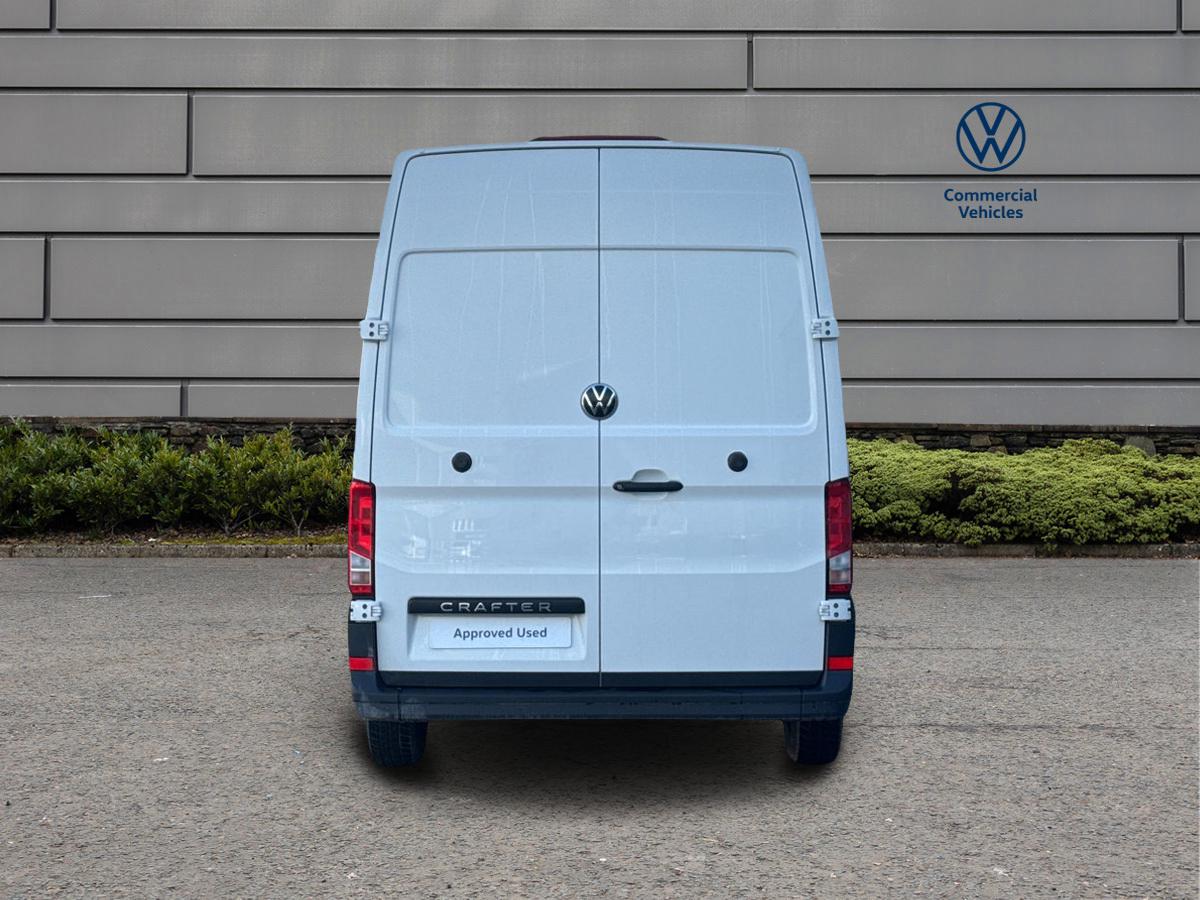 Used Volkswagen Crafter 2025 for sale - 76769045: Photo 17