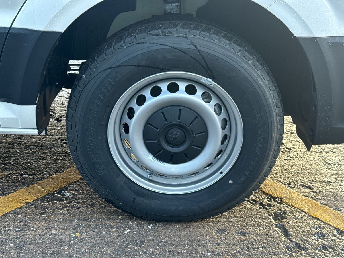 Used Volkswagen Crafter 2025 for sale - 76769045: Photo 18