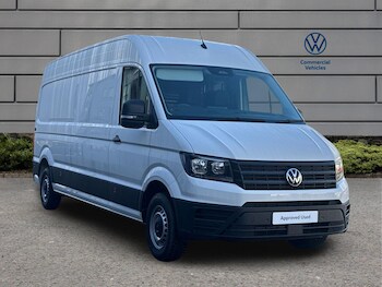 Used Volkswagen Crafter 2025 for sale - 76769045: Photo