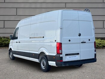 Used Volkswagen Crafter 2025 for sale - 76769045: Photo