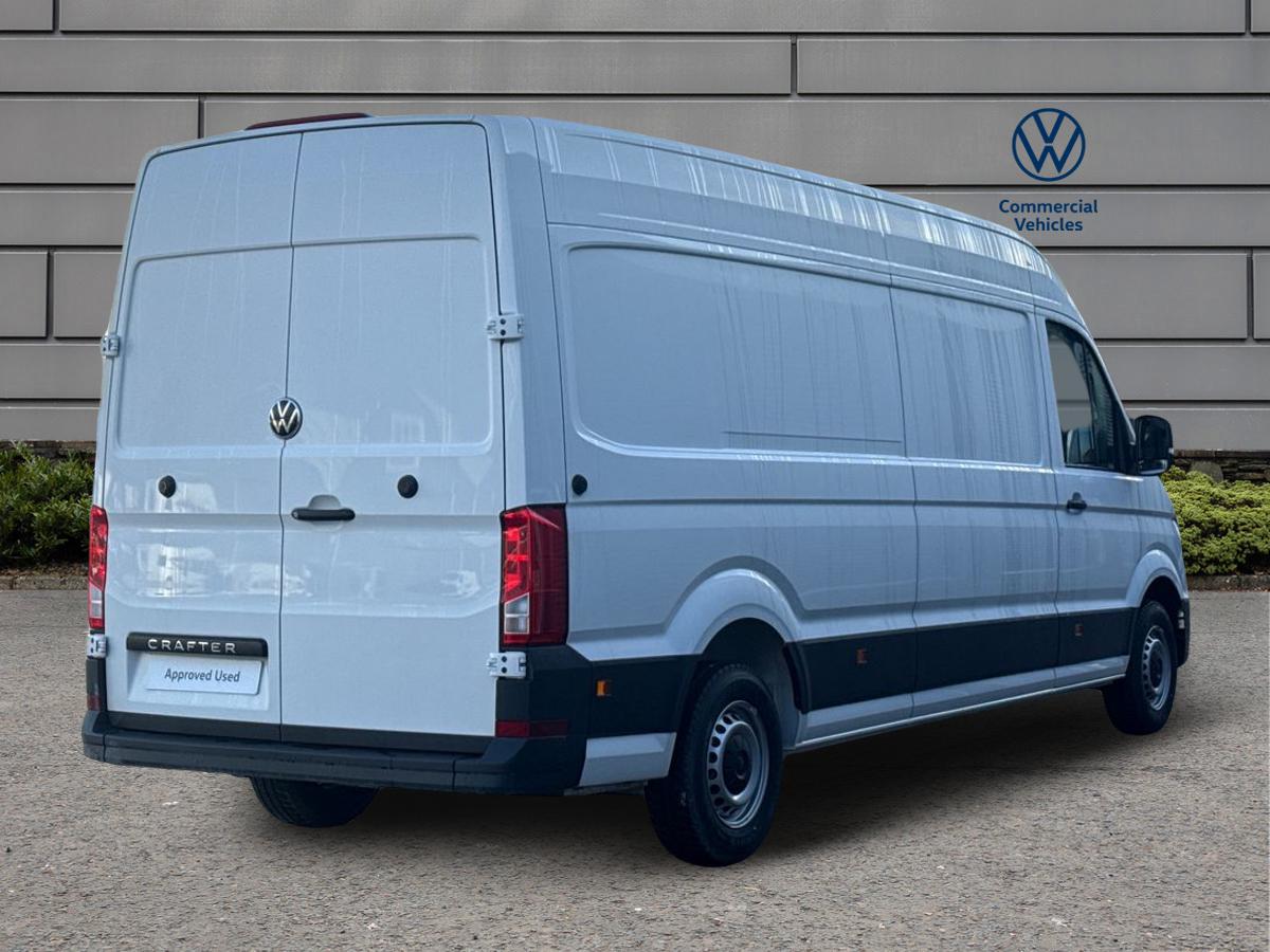 Used Volkswagen Crafter 2025 for sale - 76769045: Photo 5