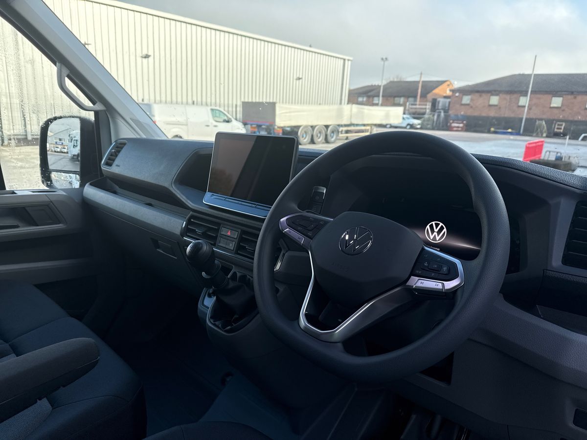 Used Volkswagen Crafter 2025 for sale - 76769045: Photo 6