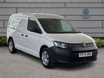 Used Volkswagen Caddy Maxi 2024 for sale - 74577318: Photo