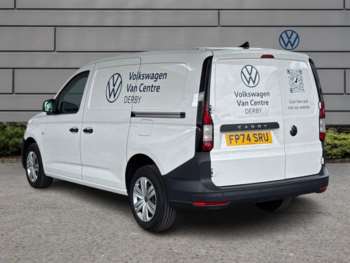 Used Volkswagen Caddy Maxi 2024 for sale - 74577318: Photo