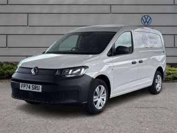Used Volkswagen Caddy Maxi 2024 for sale - 74577318: Photo