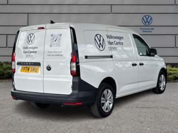 Used Volkswagen Caddy Maxi 2024 for sale - 74577318: Photo