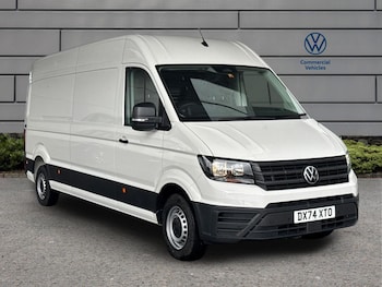 Used Volkswagen Crafter 2024 for sale - 75803994: Photo