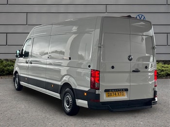 Used Volkswagen Crafter 2024 for sale - 75803994: Photo