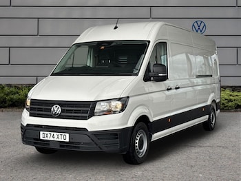 Used Volkswagen Crafter 2024 for sale - 75803994: Photo